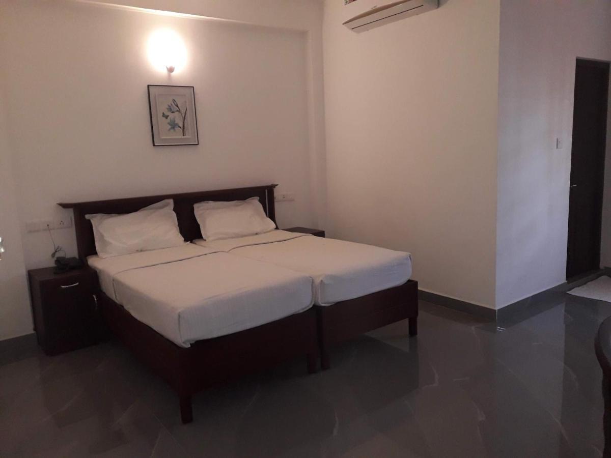 Style Homes Suites Kodungallur Kodungallūr Exterior foto