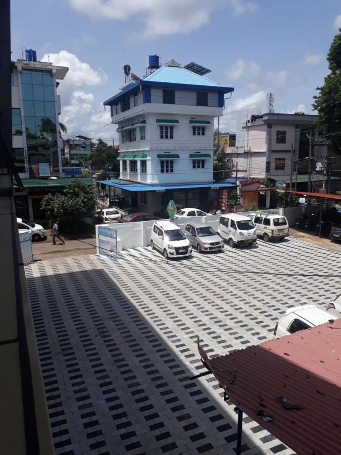 Style Homes Suites Kodungallur Kodungallūr Exterior foto