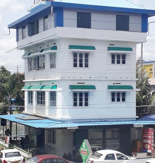 Style Homes Suites Kodungallur Kodungallūr Exterior foto